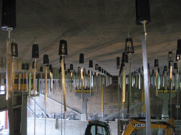 Service Yard Hangers