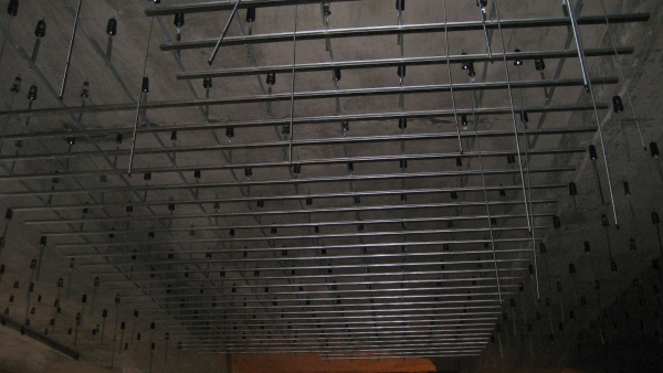 Service Yard Hangers