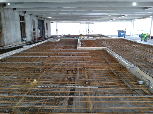 Level 34 Floating Floors