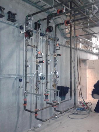 MFTNC Flexible Pipe Connectors