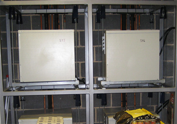 Spring Hanger Installation