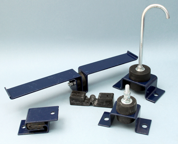 Products for Acoustic Isolation of Walls - Click to enlarge Products for Acoustic Isolation of Walls