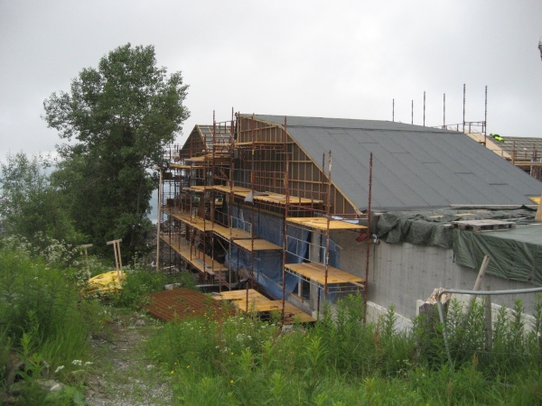 View of Studios