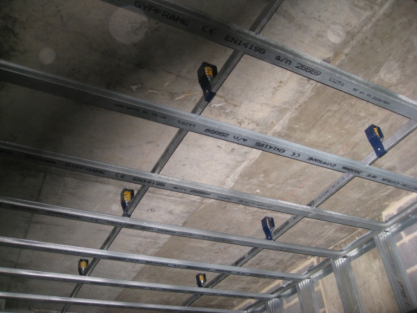 HDQF Spring Hangers