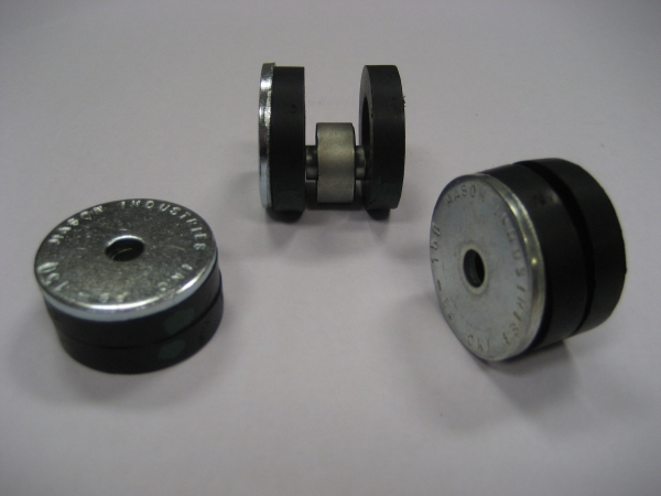 Mason UK Ltd - PB Panel Board Mount