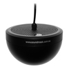 Sound masking ceiling speaker - Click to enlarge Sound masking ceiling speaker