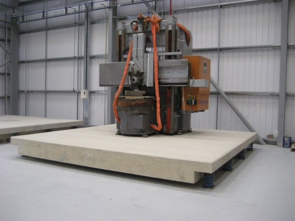 Mason UK Ltd - Total mass is 40,000kg