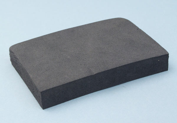 A Thick Piece of Acoustic Foam - Click to enlarge A Thick Piece of Acoustic Foam