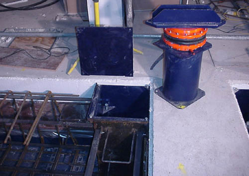 Air Spring Installation Photo