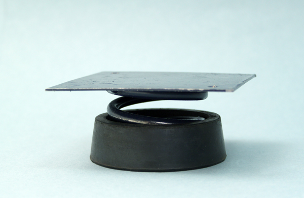 Wooden Floating Floor Mount for Sports Floors