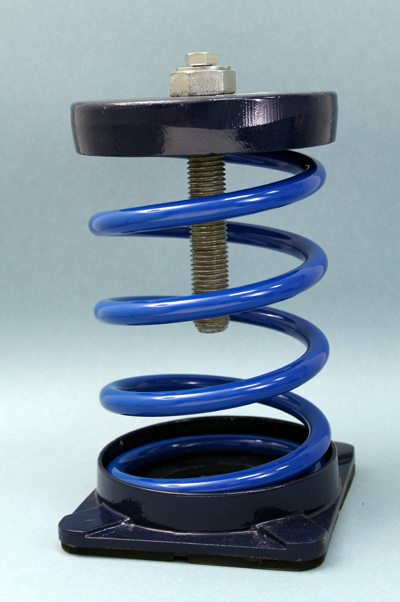 Large Mason Acoustic Spring Mount