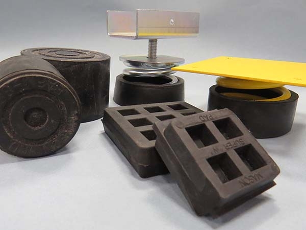 Lightweight Acoustic Floating Floor Mounts - Click to enlarge Lightweight Acoustic Floating Floor Mounts