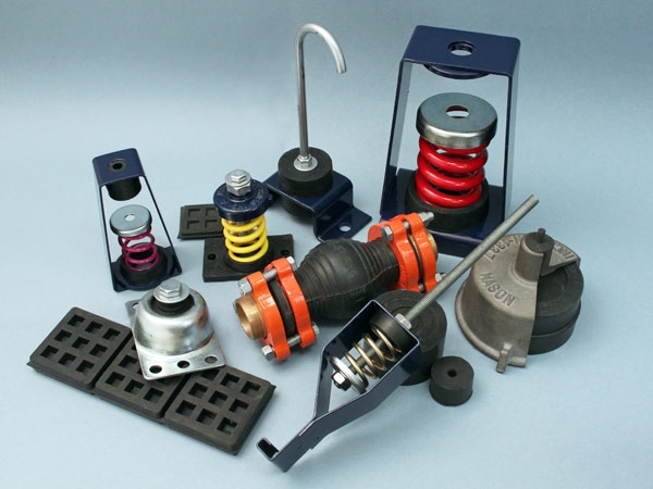 Click here to View Noise Control Products