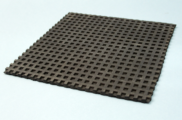 Mason UK Ltd - Sheet of W Pad - LDS Rubber