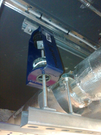 30N Spring Hanger Carrying Pipe