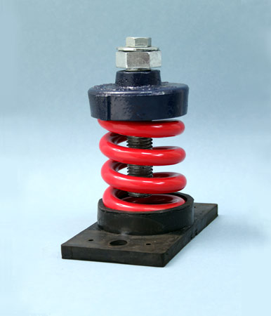 Mason UK Ltd - Open Spring Mount
