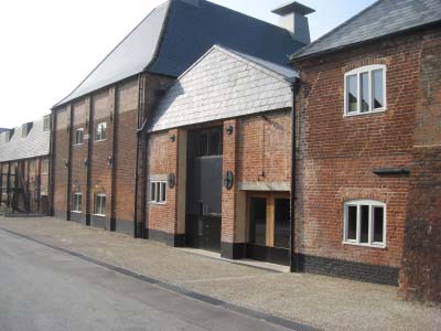 Mason UK Ltd - Snape Maltings