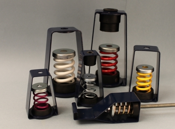 Mason UK Ltd - Acoustic Spring Hangers