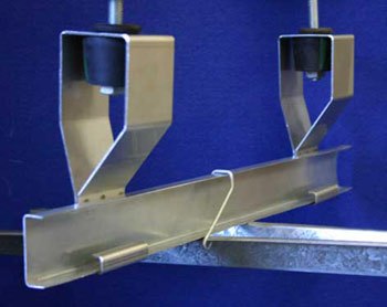 HDQF Acoustic Hangers & Ceiling Grid
