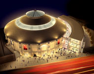 Mason UK Ltd - Camden Round House
