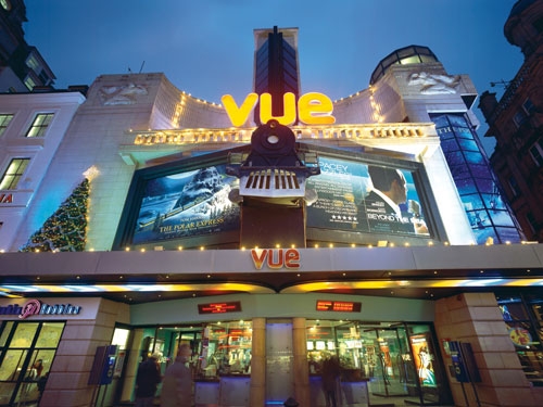 Mason UK Ltd - Farnborough Cinema