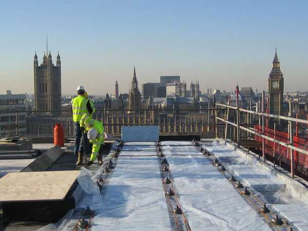 Click here to View Acoustic Floating Floor Systems